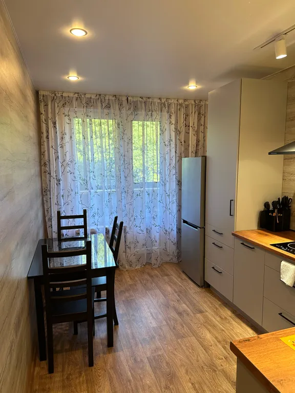 Уютная квартирка