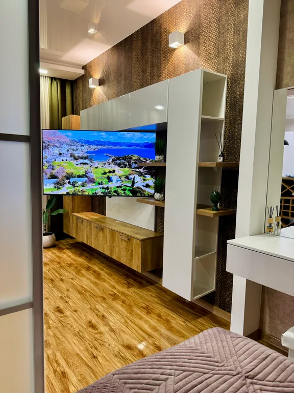 Уютная эко квартира