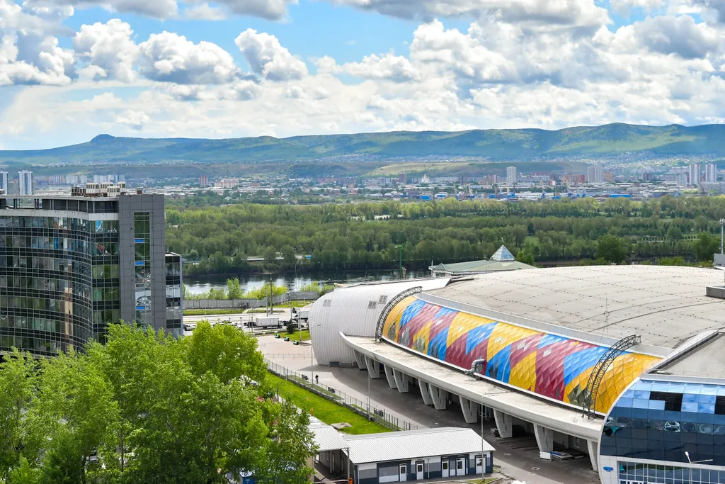Апартамент в ЖК бизнес класса «Метрополис» напротив МВДЦ Сибирь