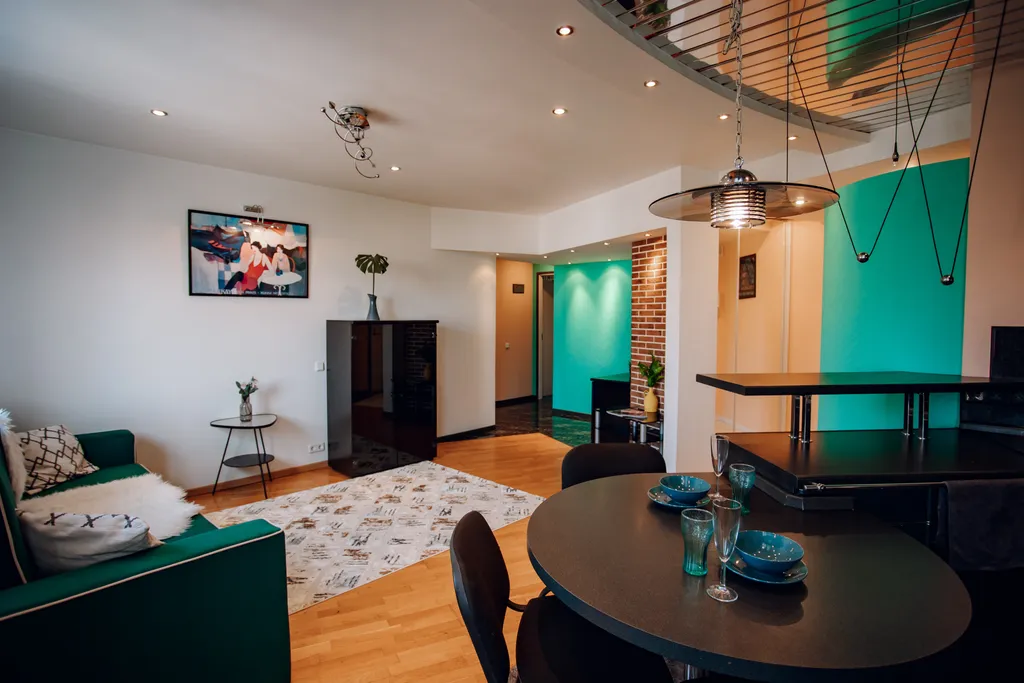 3-комнатная Квартира