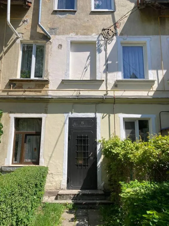 2-комнатная Квартира