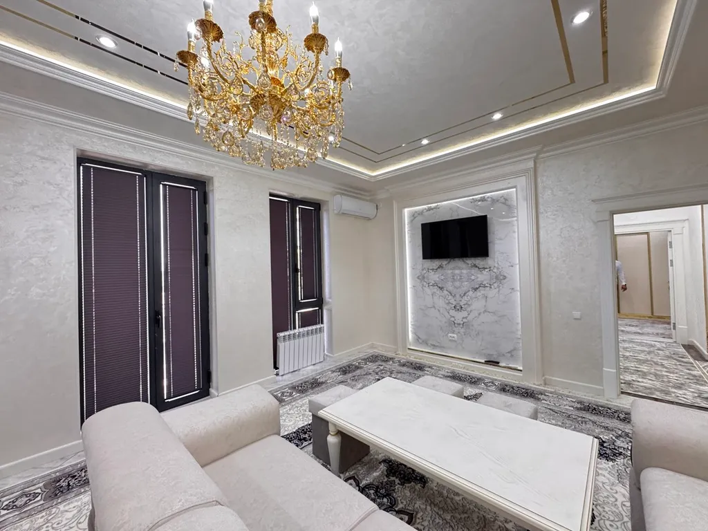 2-комнатная Квартира