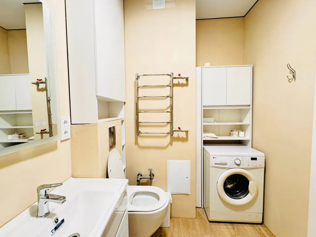 Квартира Дизайнерские апартаменты — Алматы