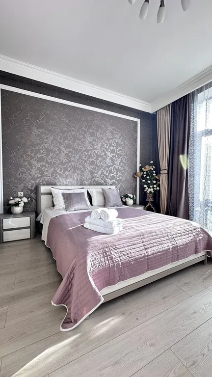 ЖК Грин Парк 3-х комнатные апартаменты