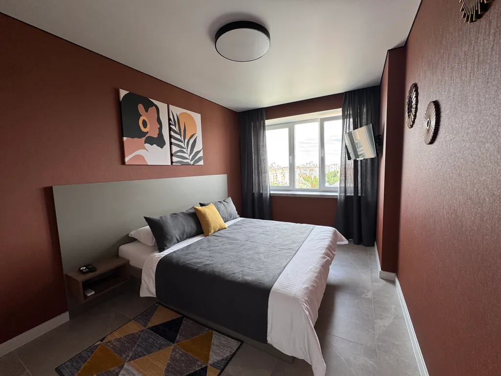 1-комнатная Квартира — аренда посуточно в Витебск