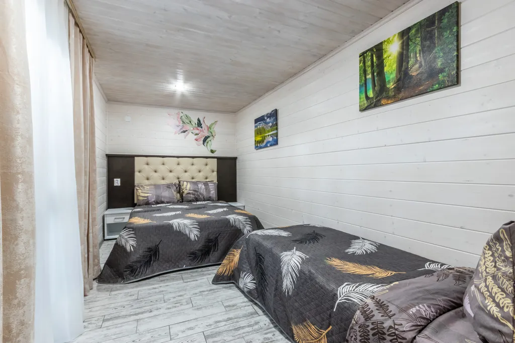 Квартира Четырехместный с кухней — аренда посуточно в Архипо-Осиповка