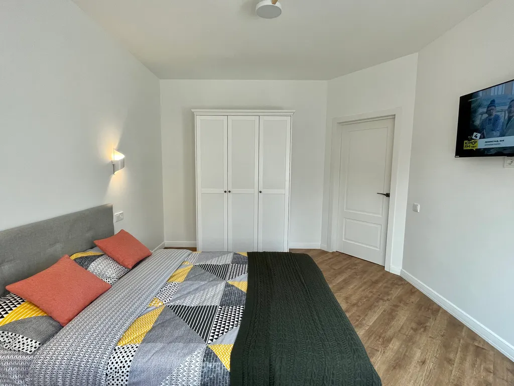 Апартаменты в сердце города