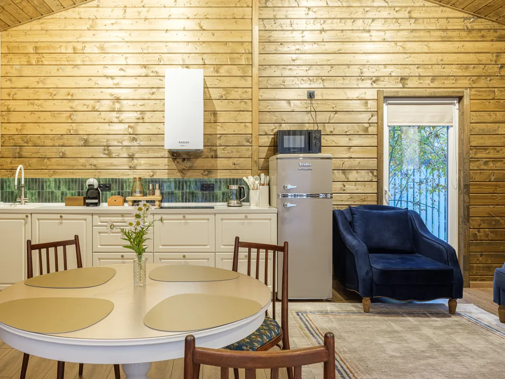 Коттедж 2-комнатный Дом — Борисово