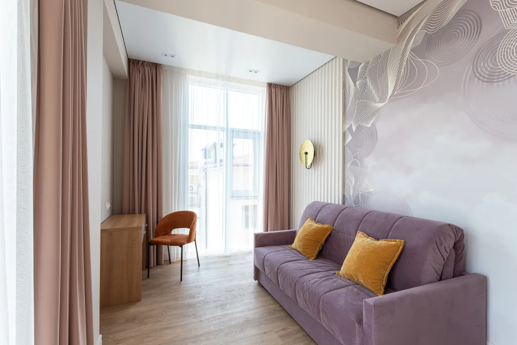 Светлана Парк апартамент Адель