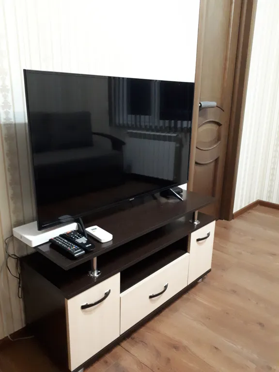 Квартира Квартира Двушка у самого моря новая и большая, люкс — Анапа