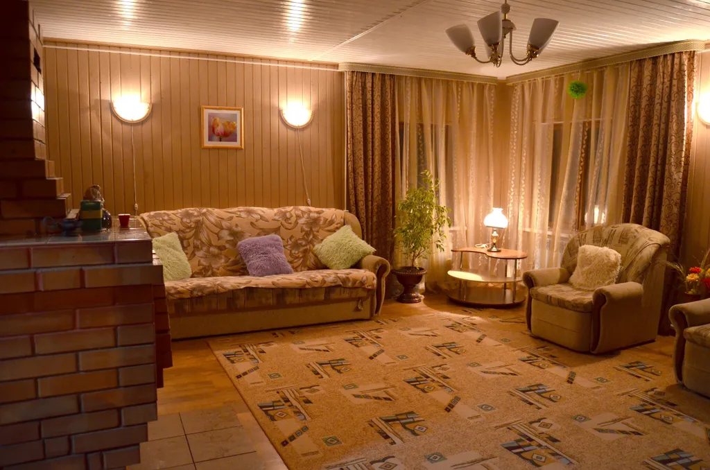 Дом на Волге