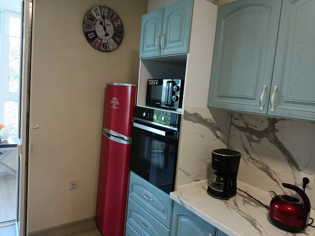 Уютная квартира с видом на море и горы