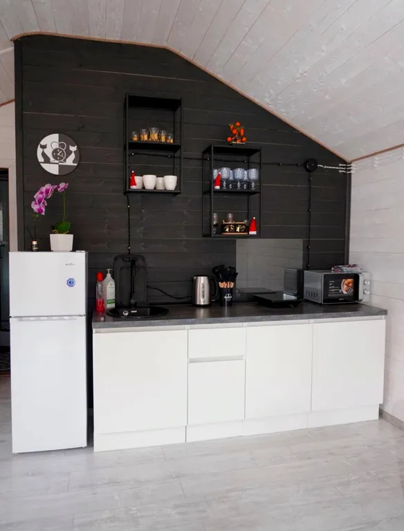 Апартаменты в доме на 2 этаже с отдельным входом