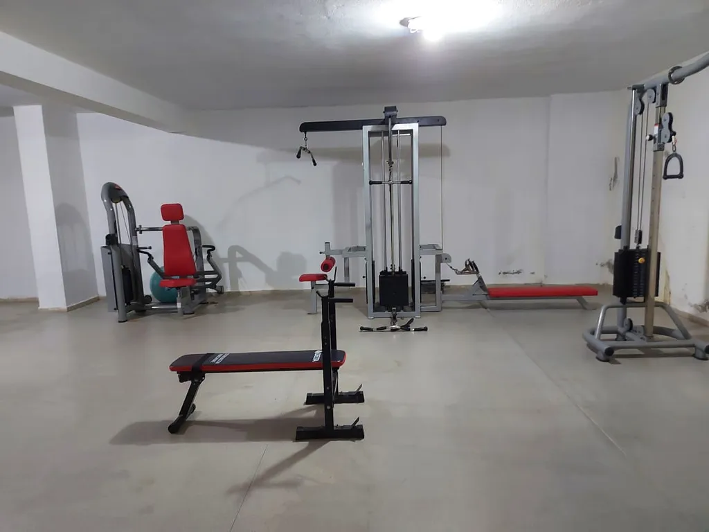 Квартира в комплексе с бассейном