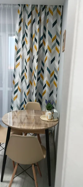 Уютная квартира в Дзержинском районе в новом доме