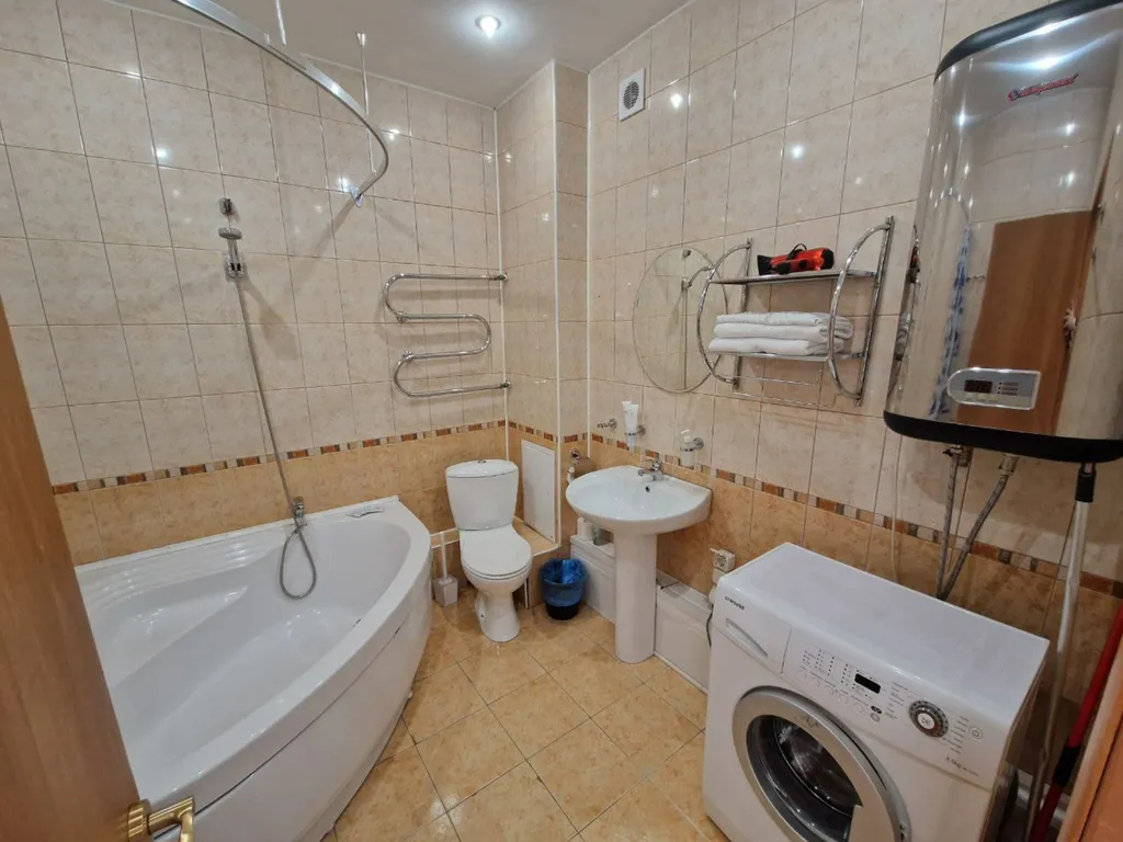 Студии 35кв. м до 4 человек