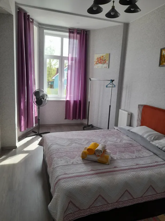 Уютная квартира в центре города