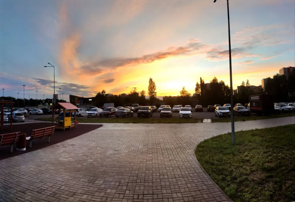 Квартира Квартира Комфортная студия рядом с метро Горки — Казань