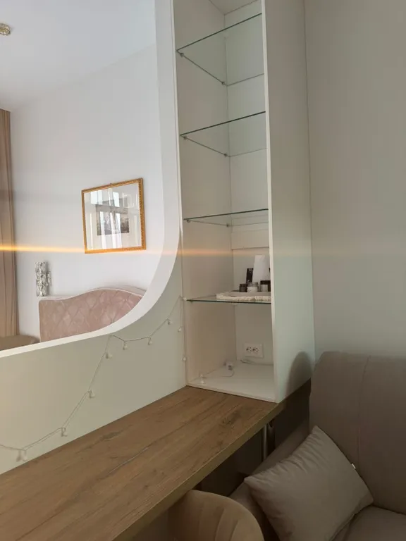 Студия с видом на море