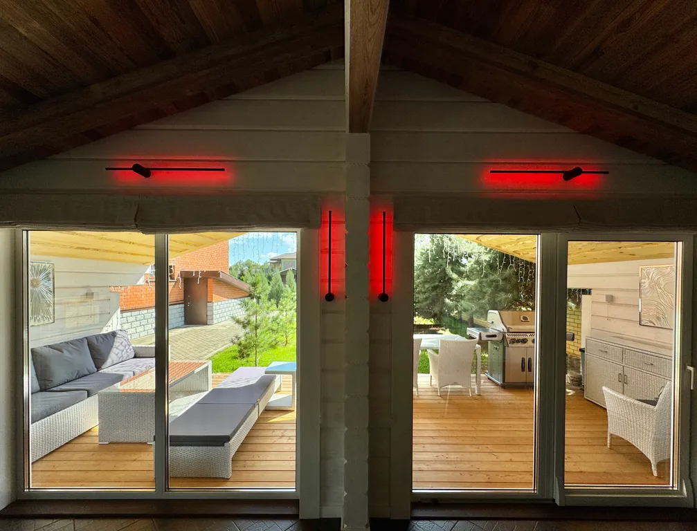 Гостевой дом с баней