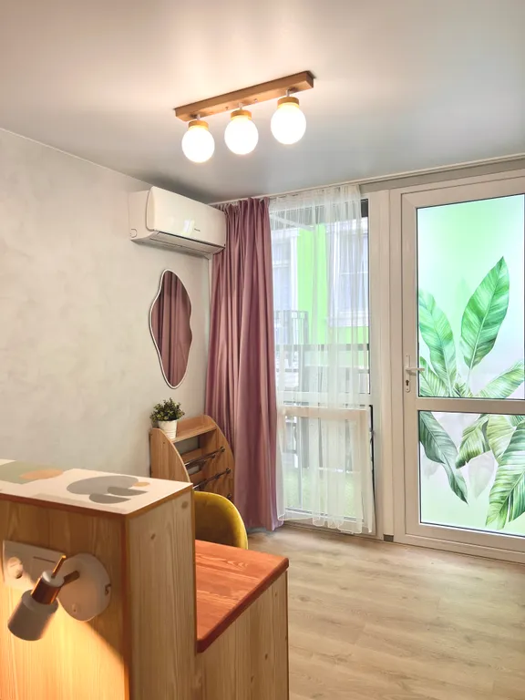 Квартира Комната — Сириус