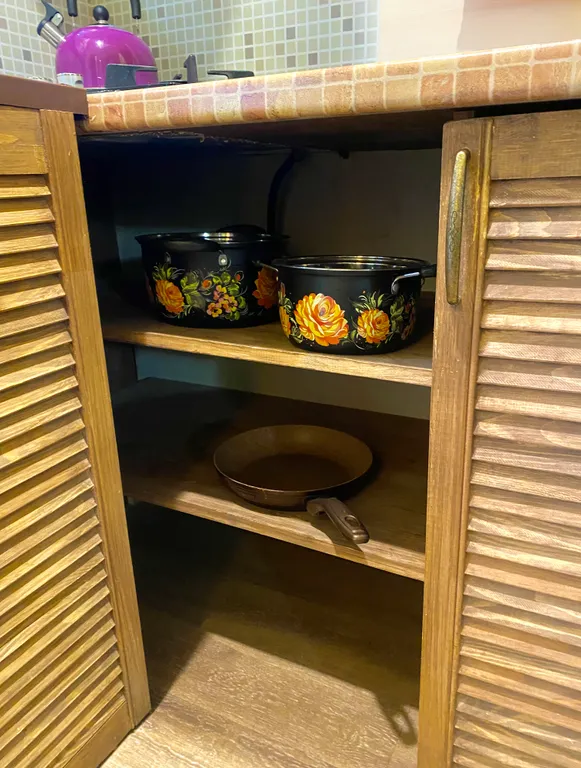 Уютный домик