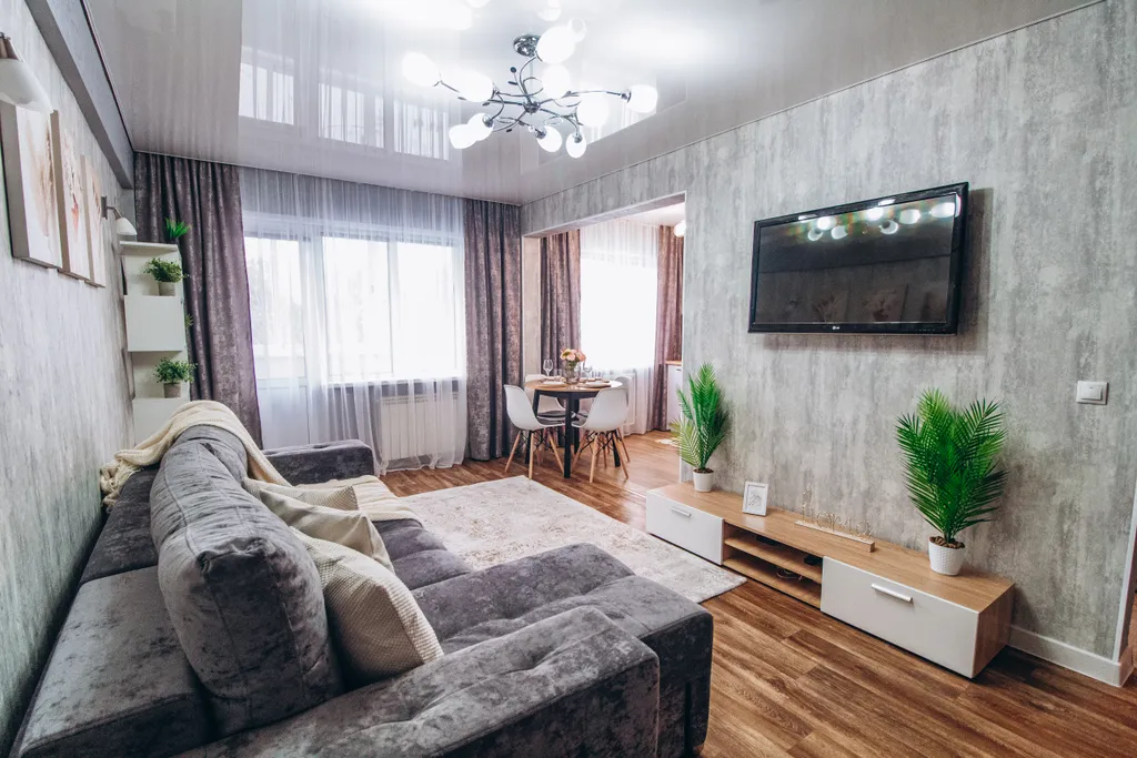 2-комнатная квартира в Зеленогорске | Good Mood