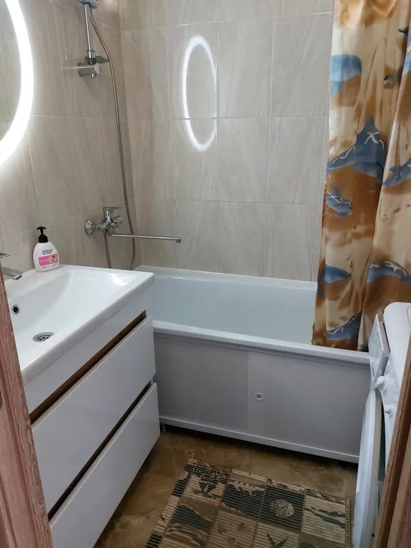 2-комнатная уютная квартира