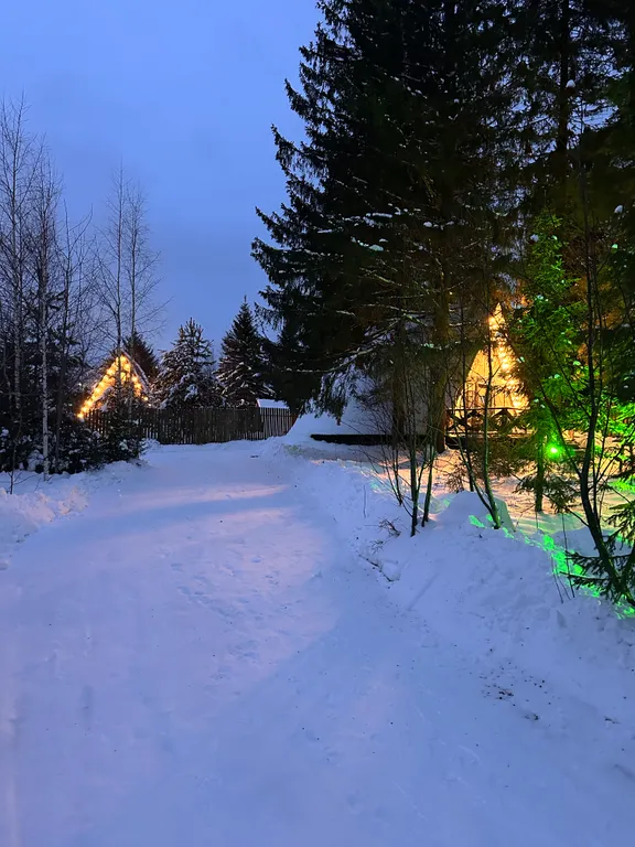 1-комнатный Дом