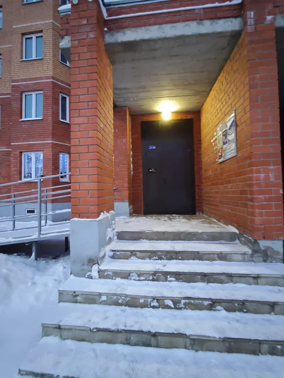 Квартира в центре