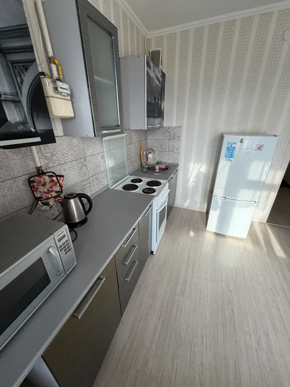 Комфортная квартира в центре