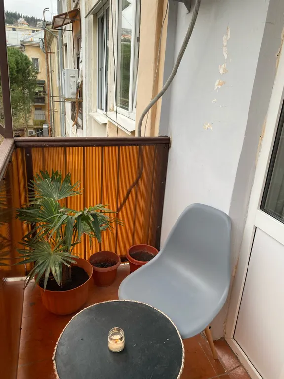 Квартира с красивым видом