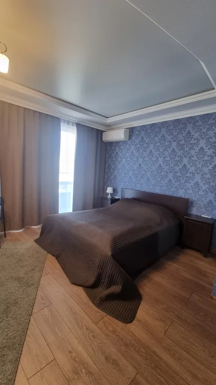 Уютная квартира с красивейшим видом на море