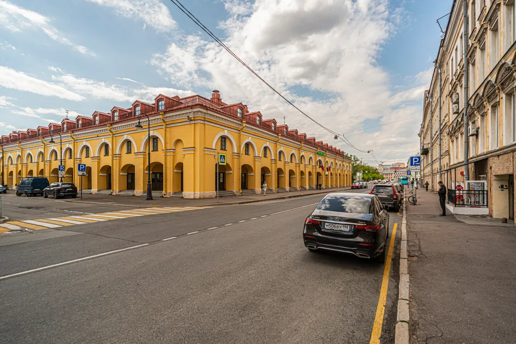 2-комнатная Квартира