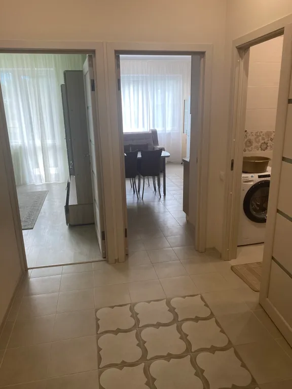 Квартира Уютная квартира у моря — Геленджик