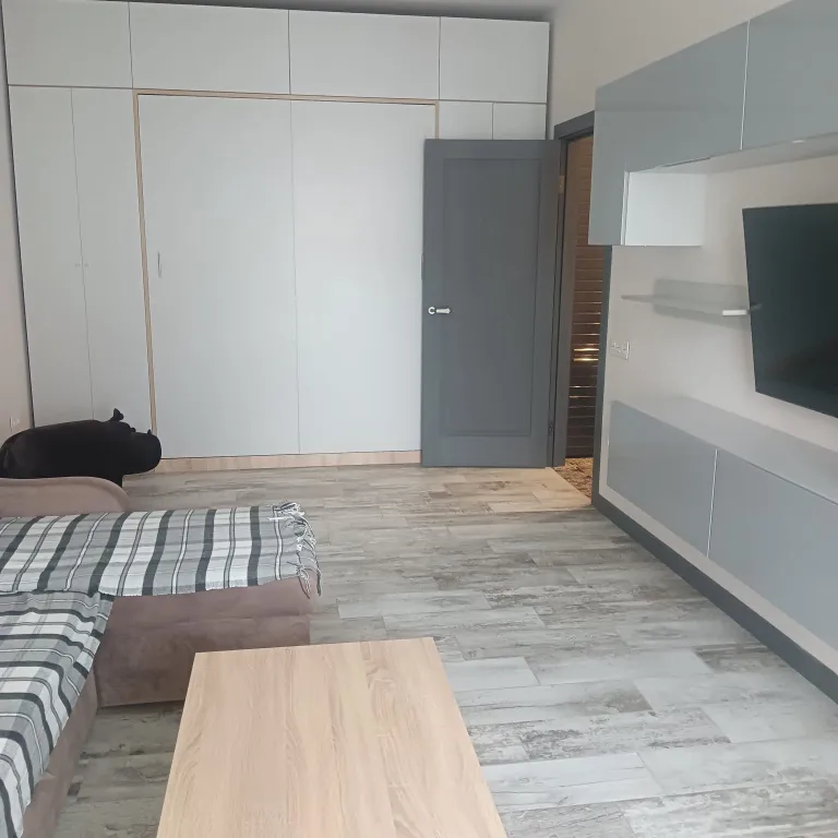 Квартира Полноценная двухкомнатная квартира в лучшем комплексе города — Геленджик