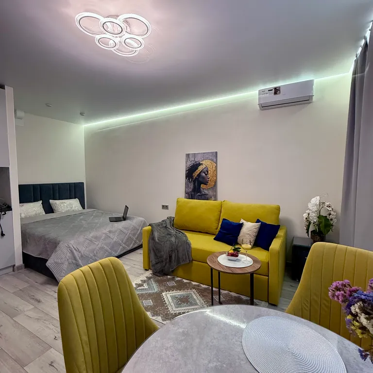 1-комнатная Квартира