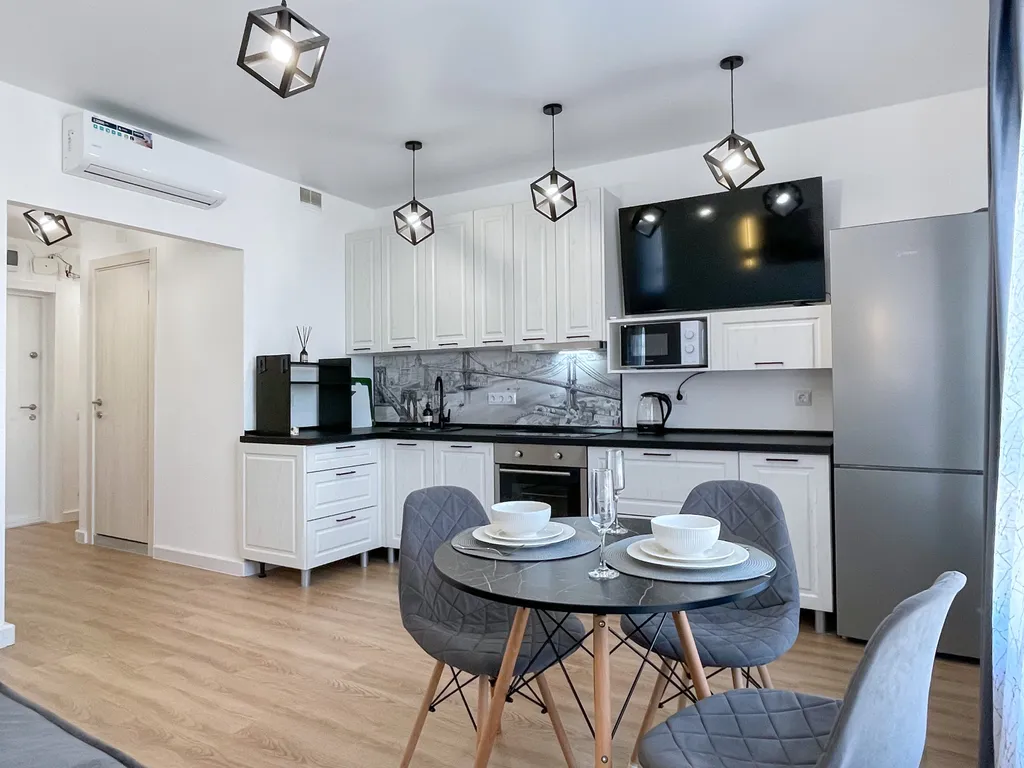 Квартира Светлая квартира — Москва