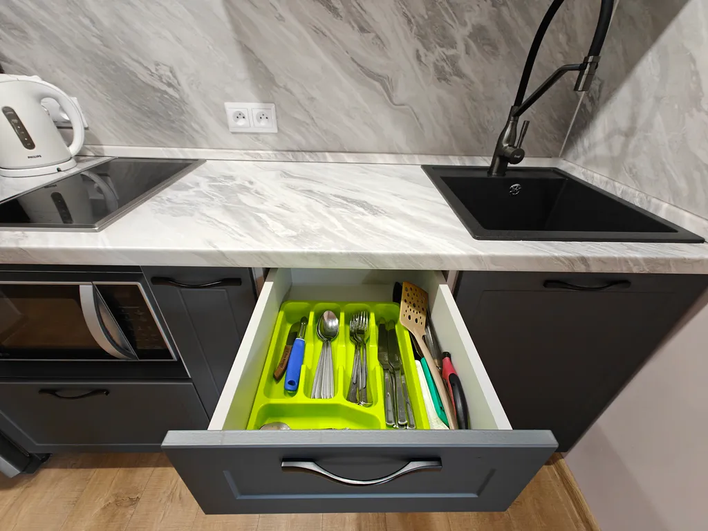 Комфортная евродвушка в центре города