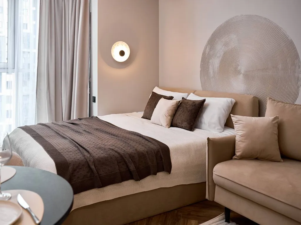 Квартира Квартира Raf Apartments — Сочи