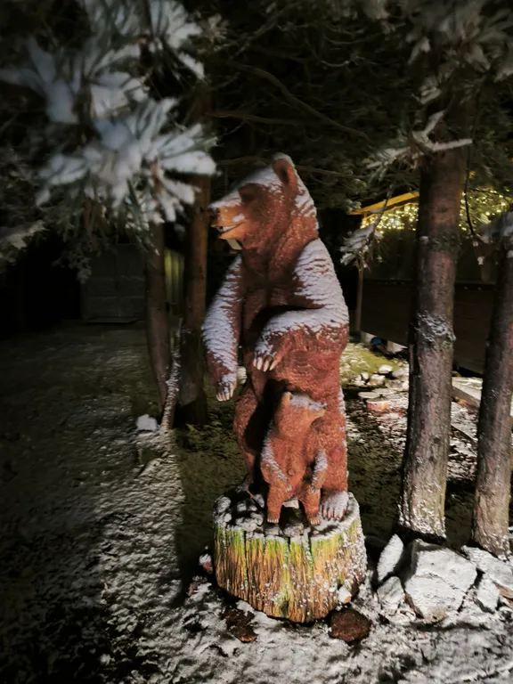 Причал Самоеда