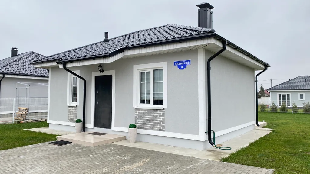 Коттедж Дом на побережье с шикарным пляжем — Зеленоградск