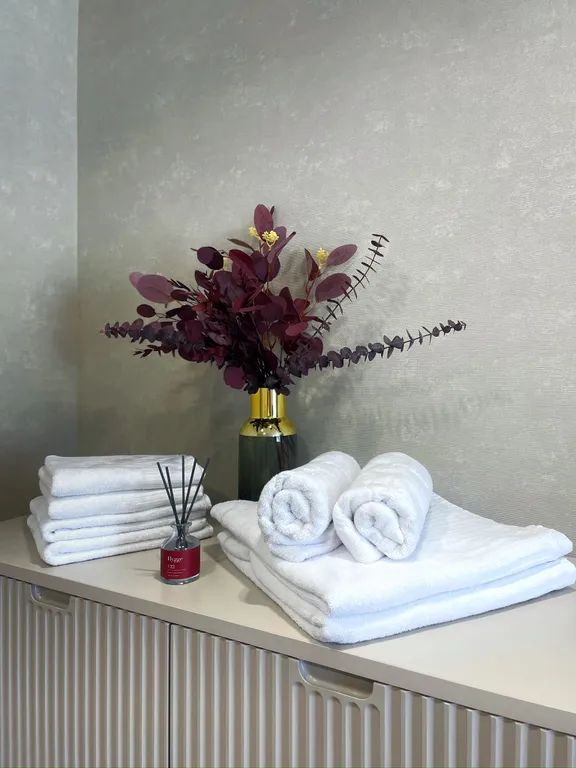 Уютная квартира с видом на море