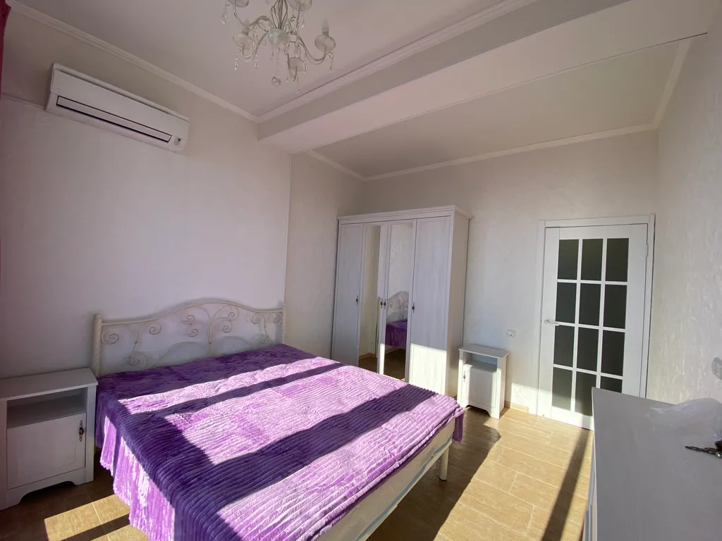 Квартира с видом на море