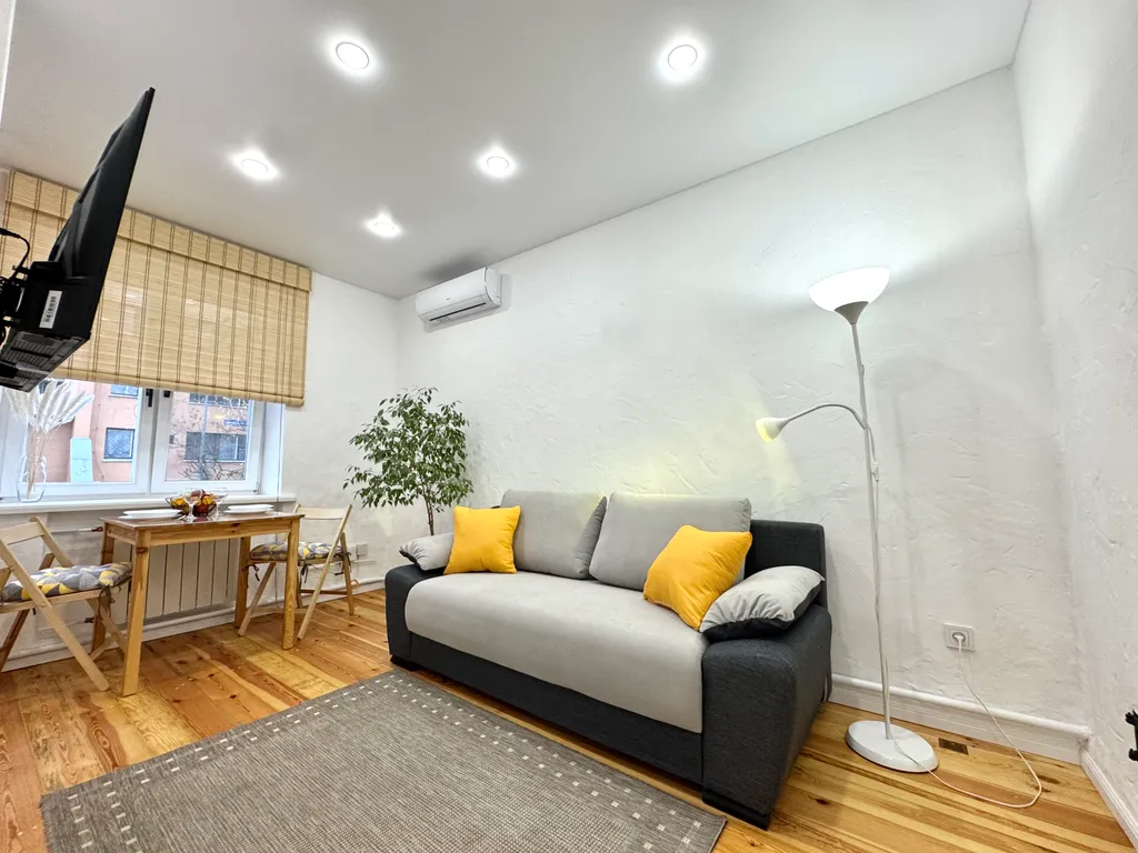 Комфорт-апартамент в центре