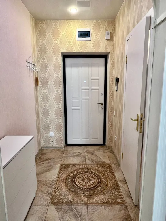 Уютная студия в Преображенском