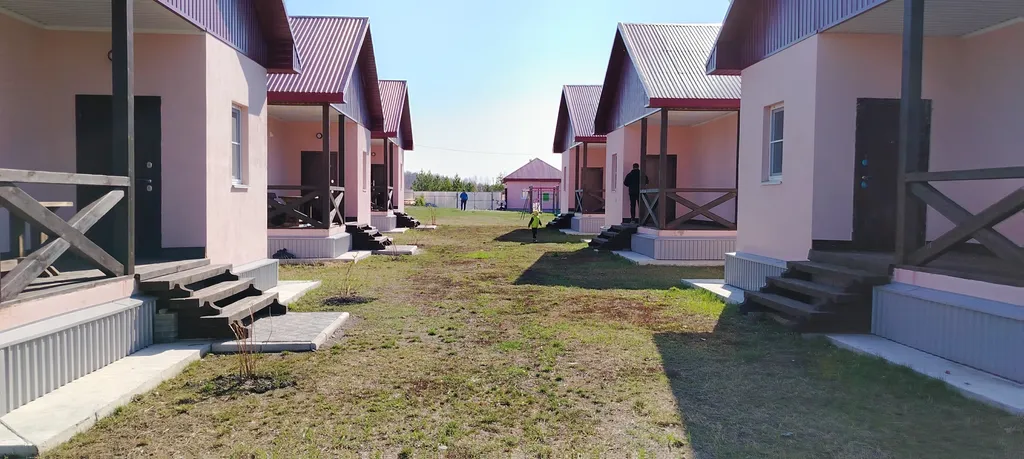 Загородный коттедж