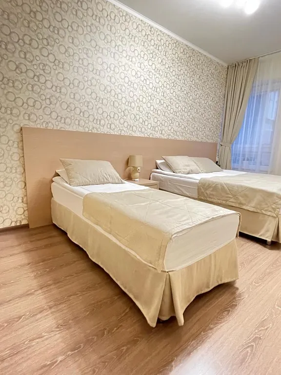 Квартира Квартира Апартамент на первой линии — Анапа