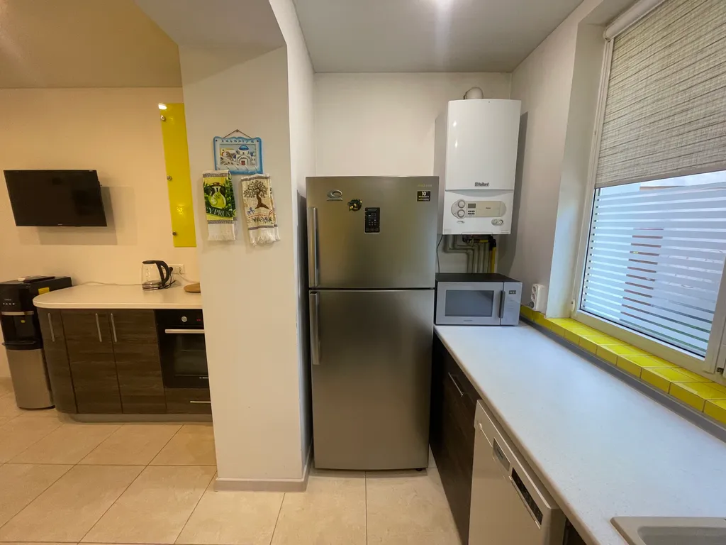 Уютная 2-комнатная квартира