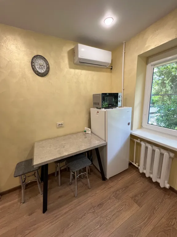 Уютная квартира в городе-курорт